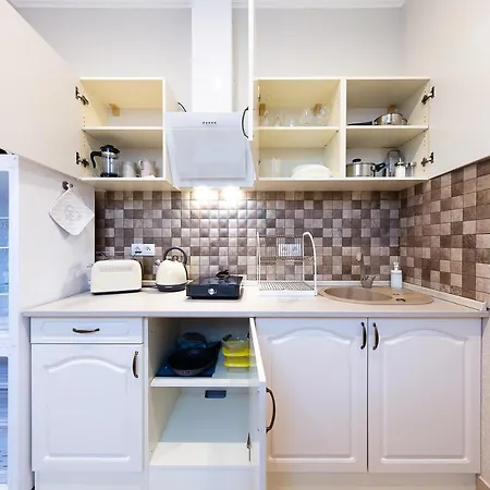 All Seasons Apartment Marianske Lazne