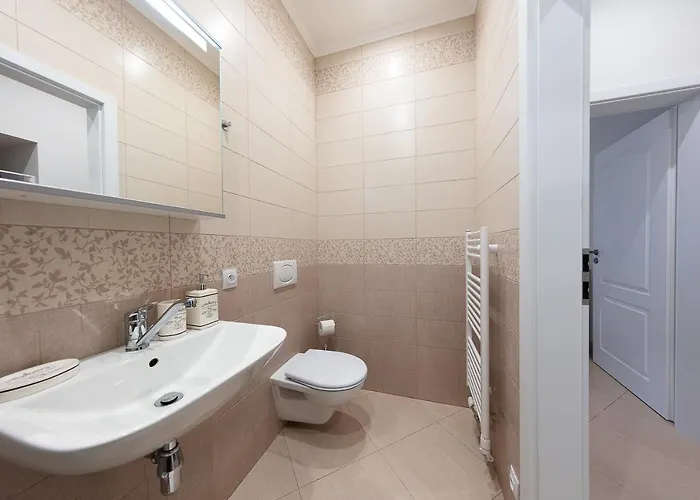 Apartament All Seasons Mariańskie Łaźnie