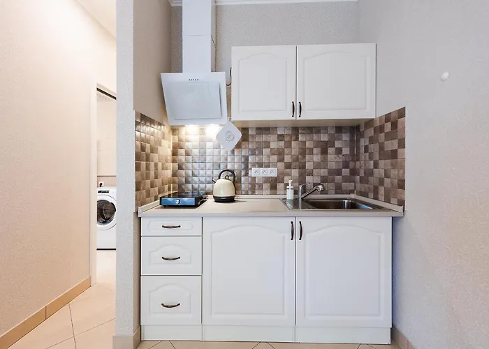 All Seasons Apartament Mariańskie Łaźnie