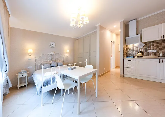 All Seasons Apartament Mariańskie Łaźnie