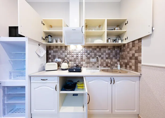 All Seasons Apartment Marianske Lazne