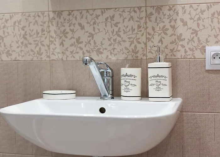 Apartament All Seasons *