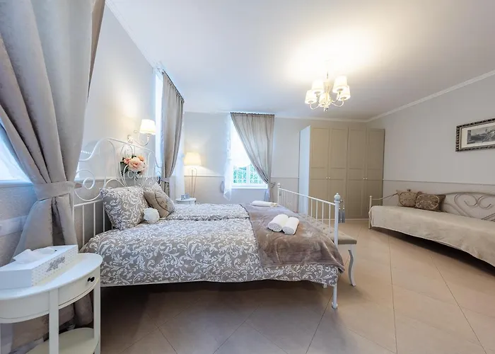 Apartament All Seasons *