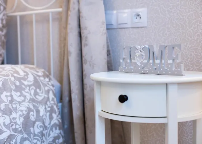 Apartament All Seasons *