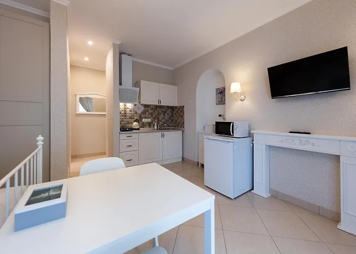 All Seasons Apartament *