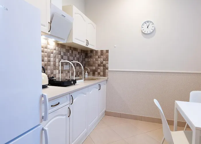 All Seasons Apartament Mariańskie Łaźnie