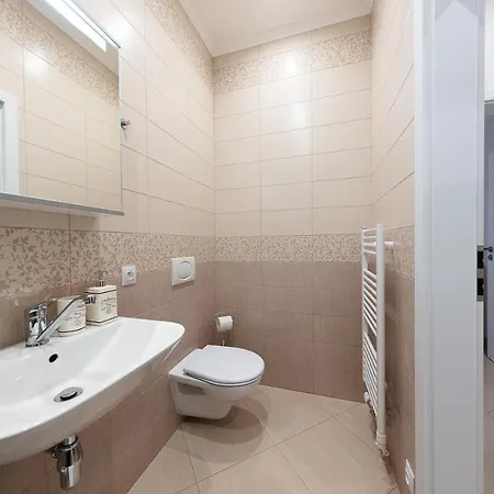 Apartament All Seasons Mariańskie Łaźnie