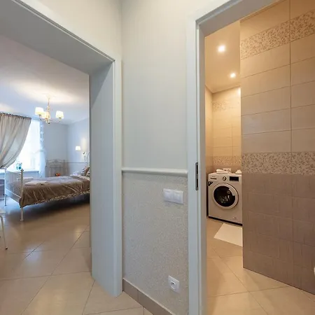 Apartmán All Seasons