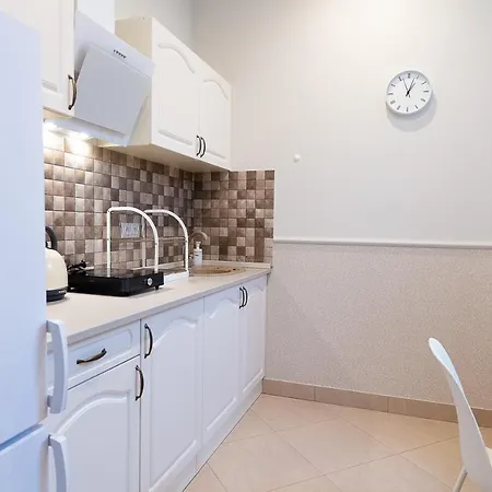 All Seasons Apartament Mariańskie Łaźnie