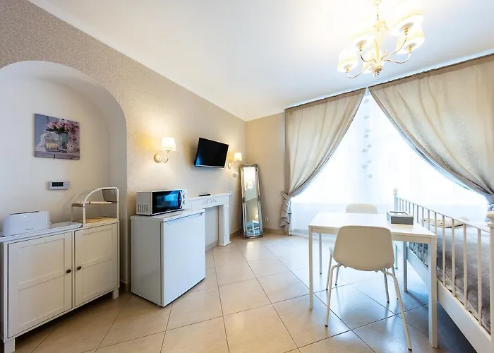 All Seasons Apartman *