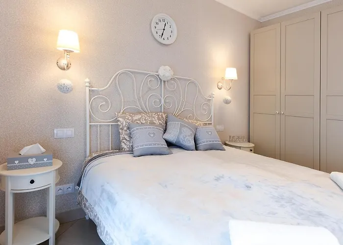 All Seasons Apartman