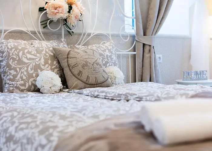 All Seasons Apartman Mariánské Lázně