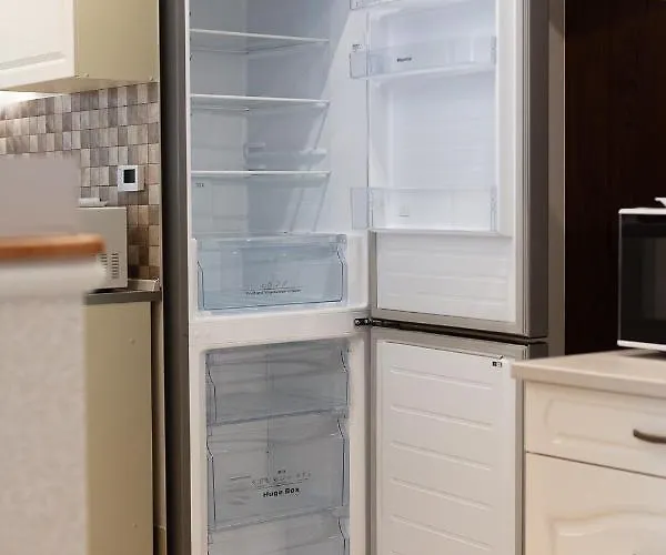 All Seasons Apartman *